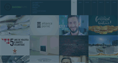 Desktop Screenshot of dagobafilms.com